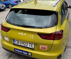 Kia ceed 1.5T - Изображение 4