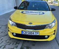 Kia K5 лизинг